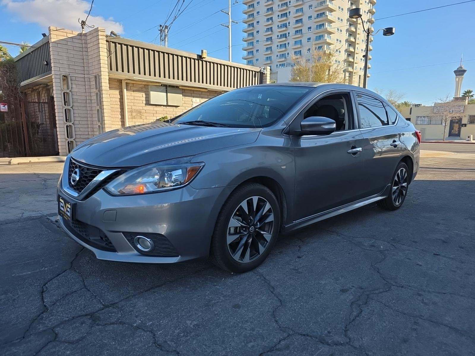 NISSAN SENTRA - 1