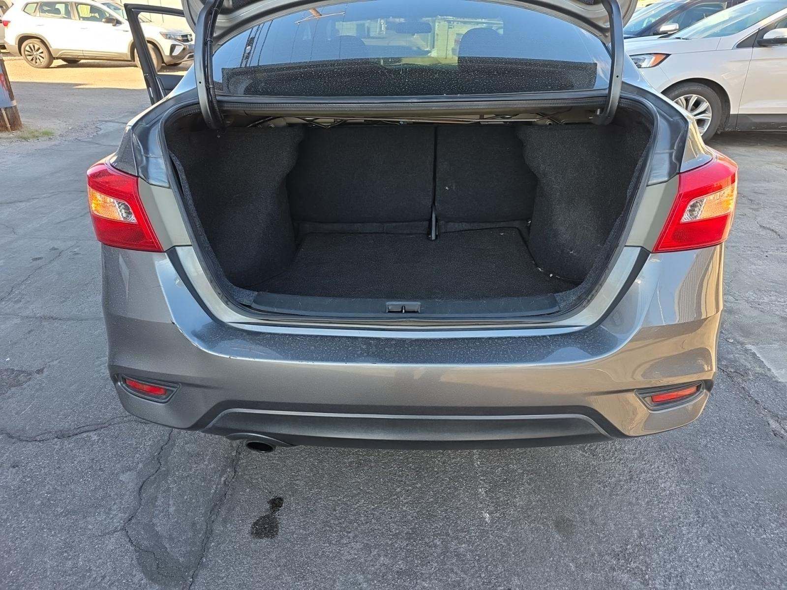 NISSAN SENTRA - 9