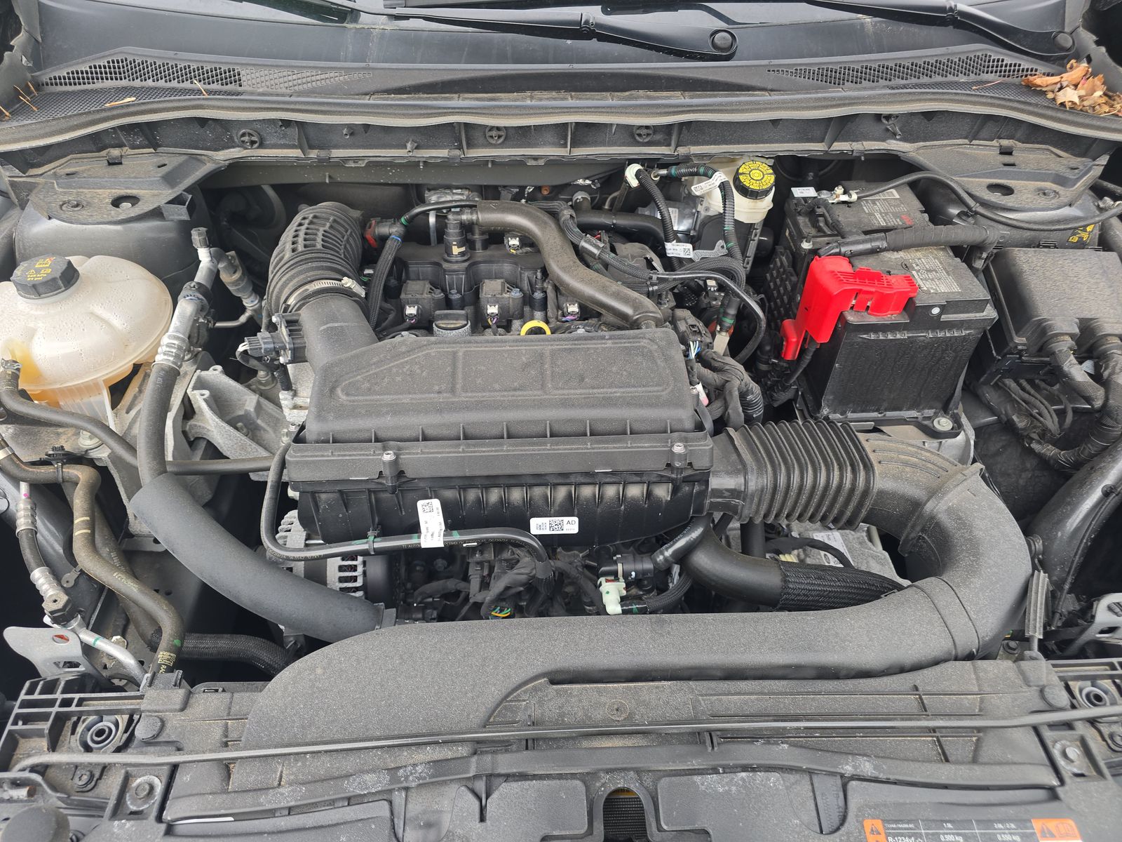 2024 Ford Escape Active AWD