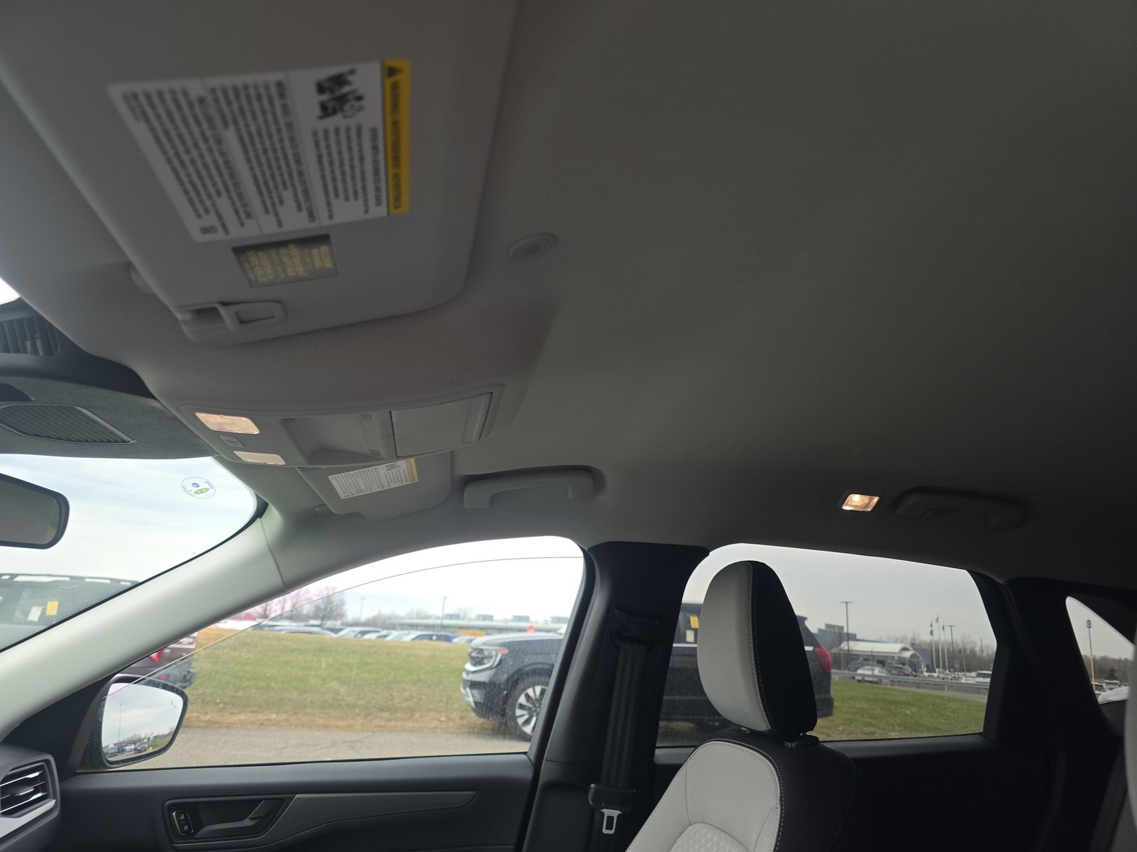 2024 Ford Escape Active AWD