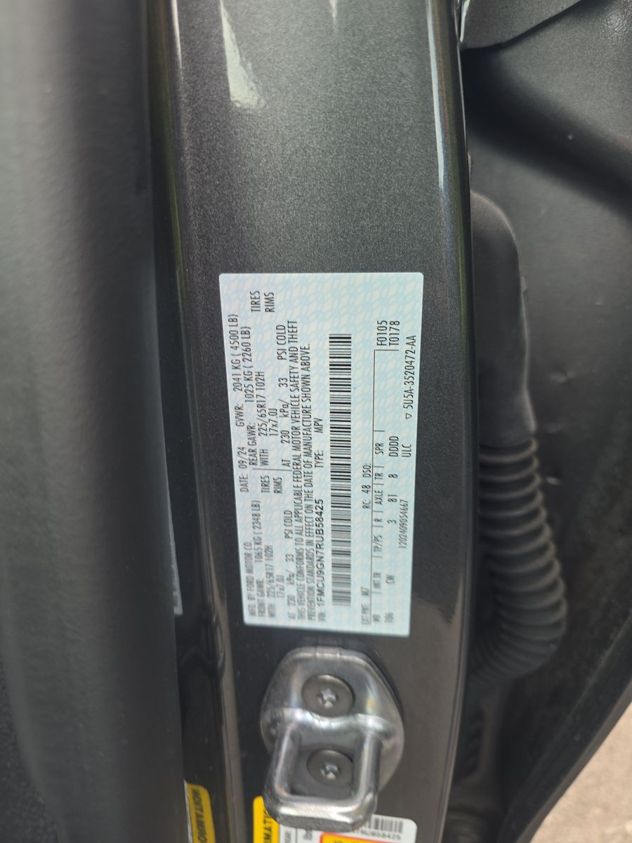 2024 Ford Escape Active AWD