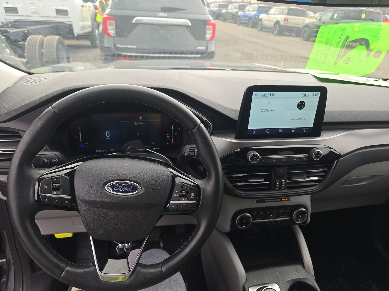 2024 Ford Escape Active AWD