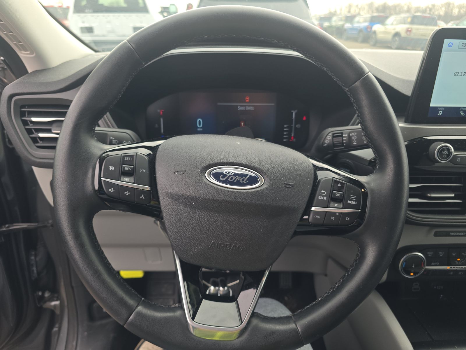 2024 Ford Escape Active AWD