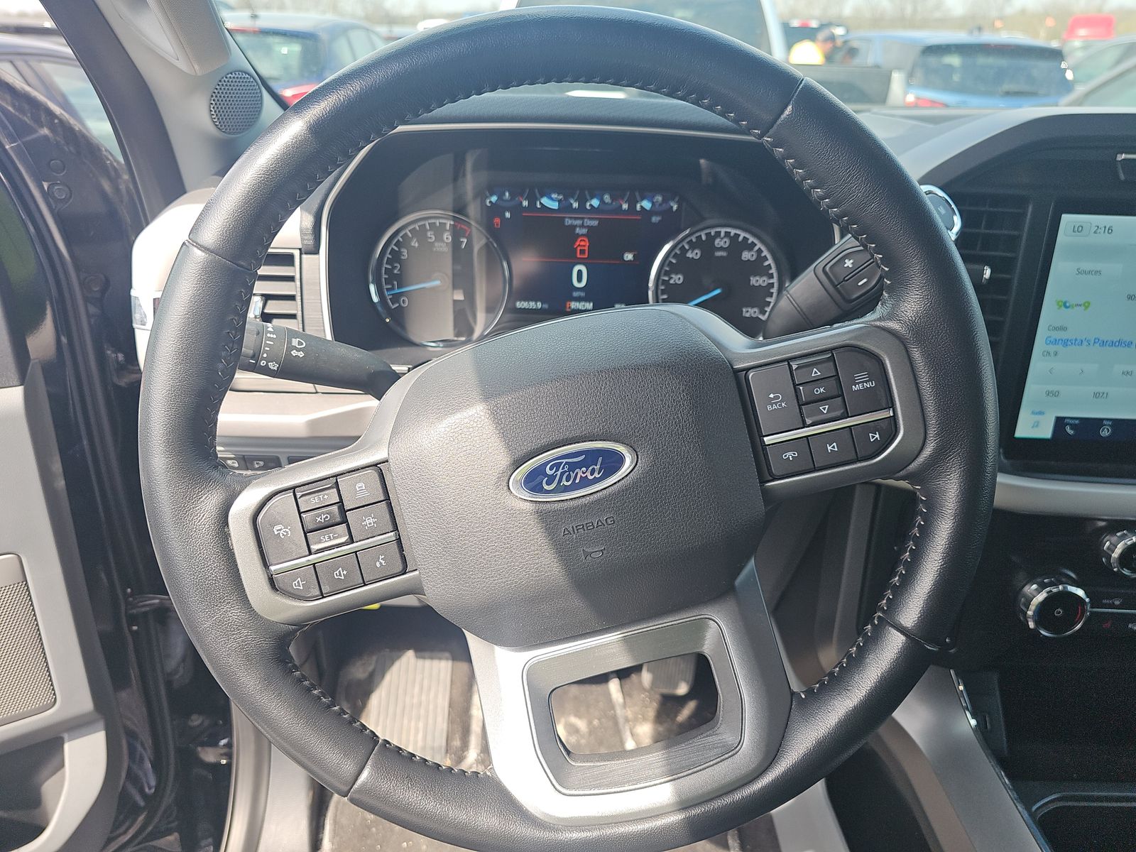 2022 Ford F-150 XLT AWD