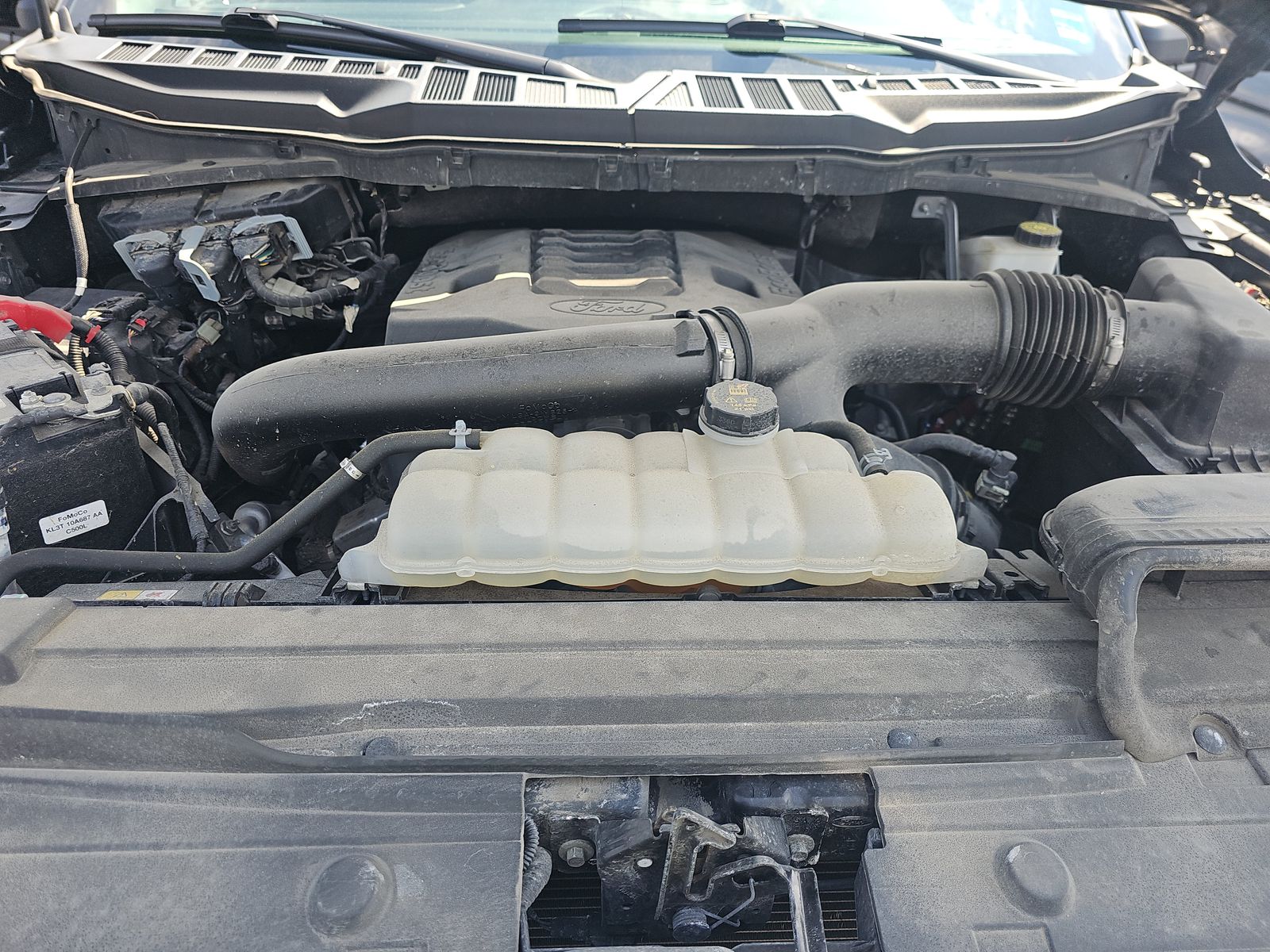 2022 Ford F-150 XLT AWD