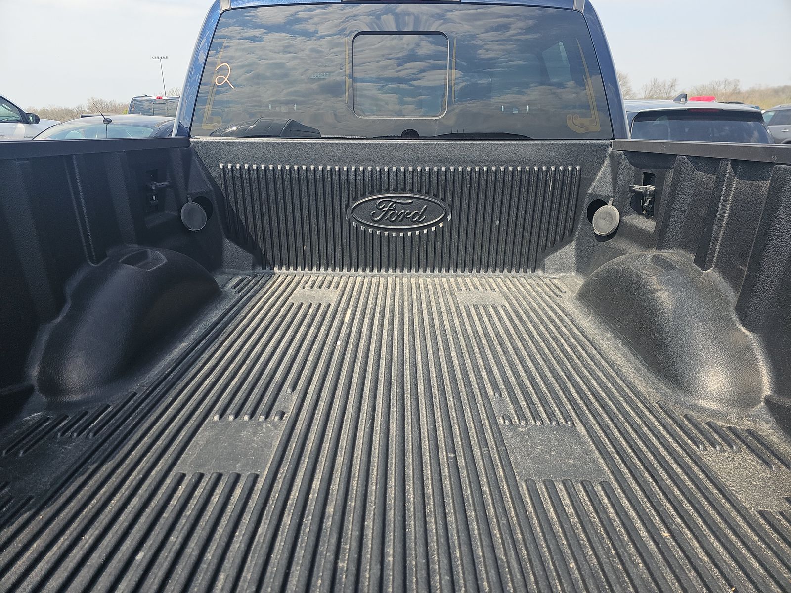 2022 Ford F-150 XLT AWD