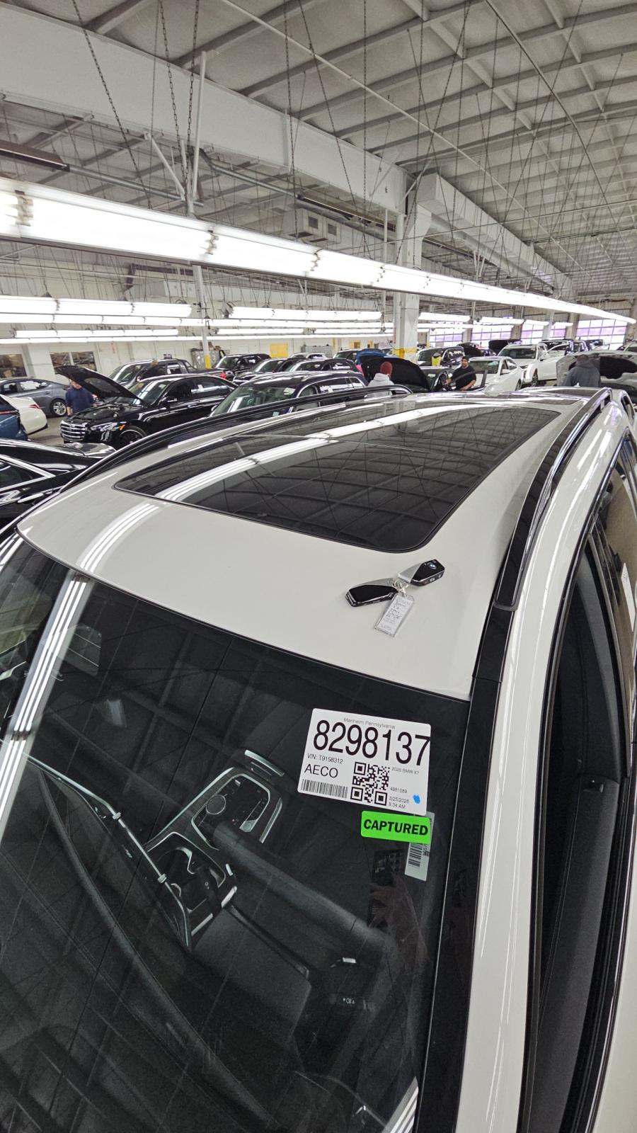 2026 BMW X7 xDrive40i AWD