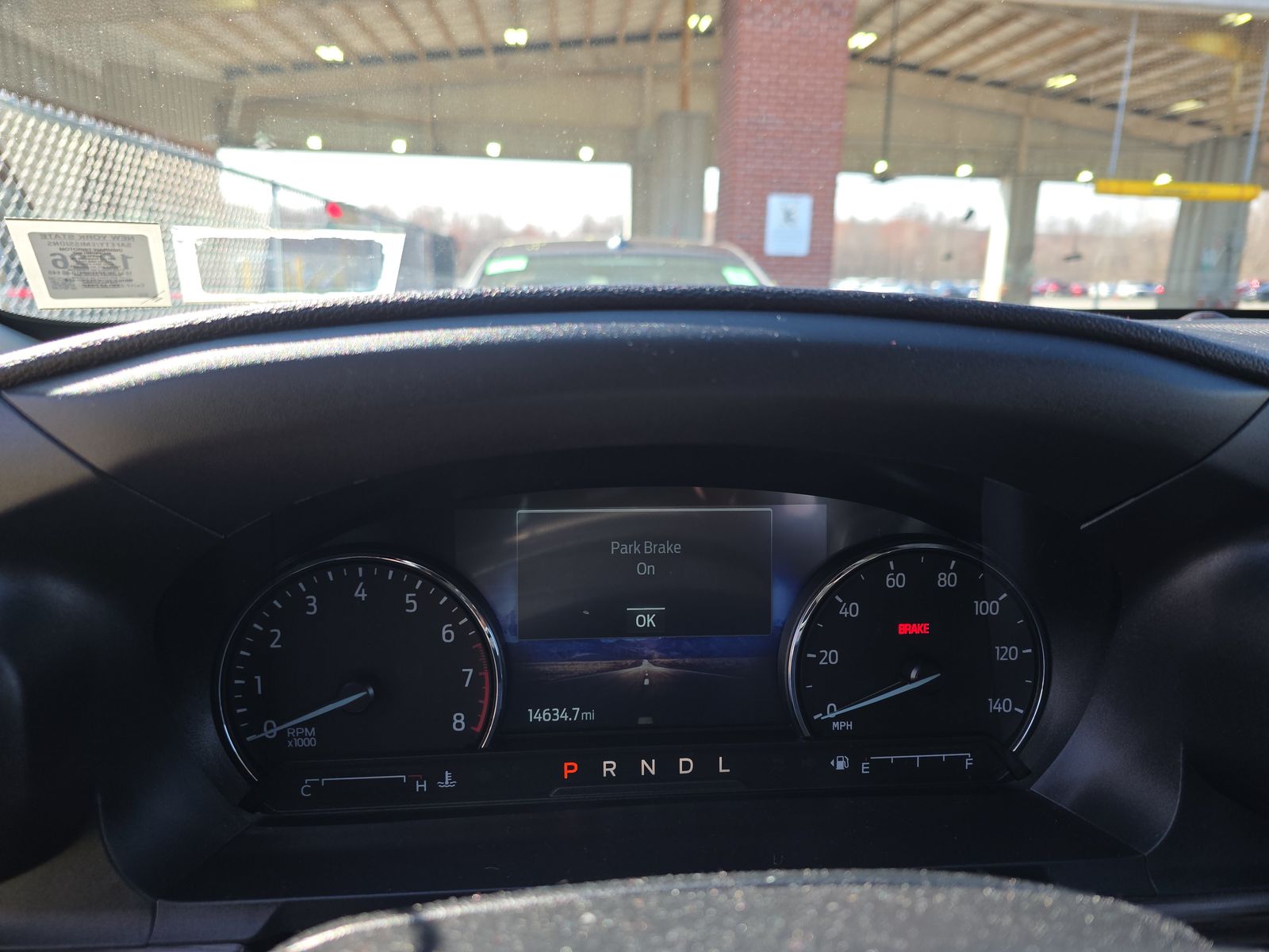 2023 Ford Explorer Limited AWD