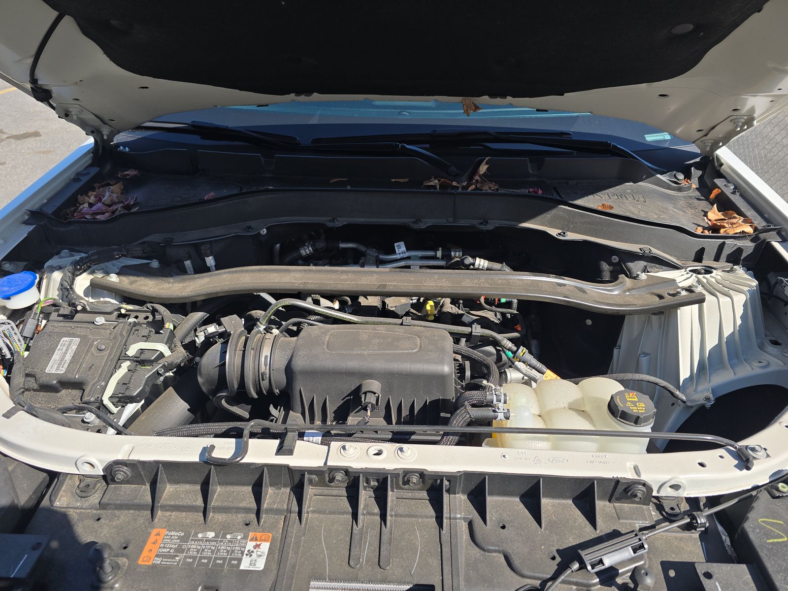 2023 Ford Explorer Limited AWD