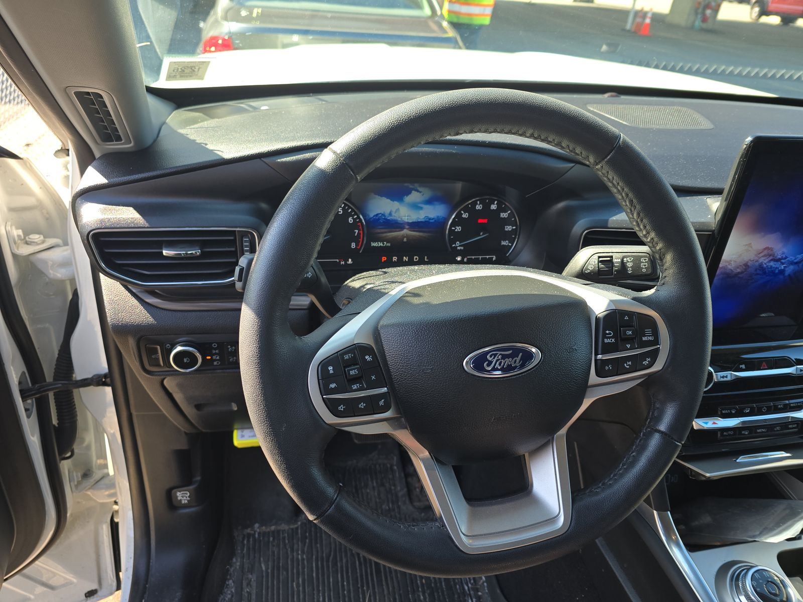 2023 Ford Explorer Limited AWD