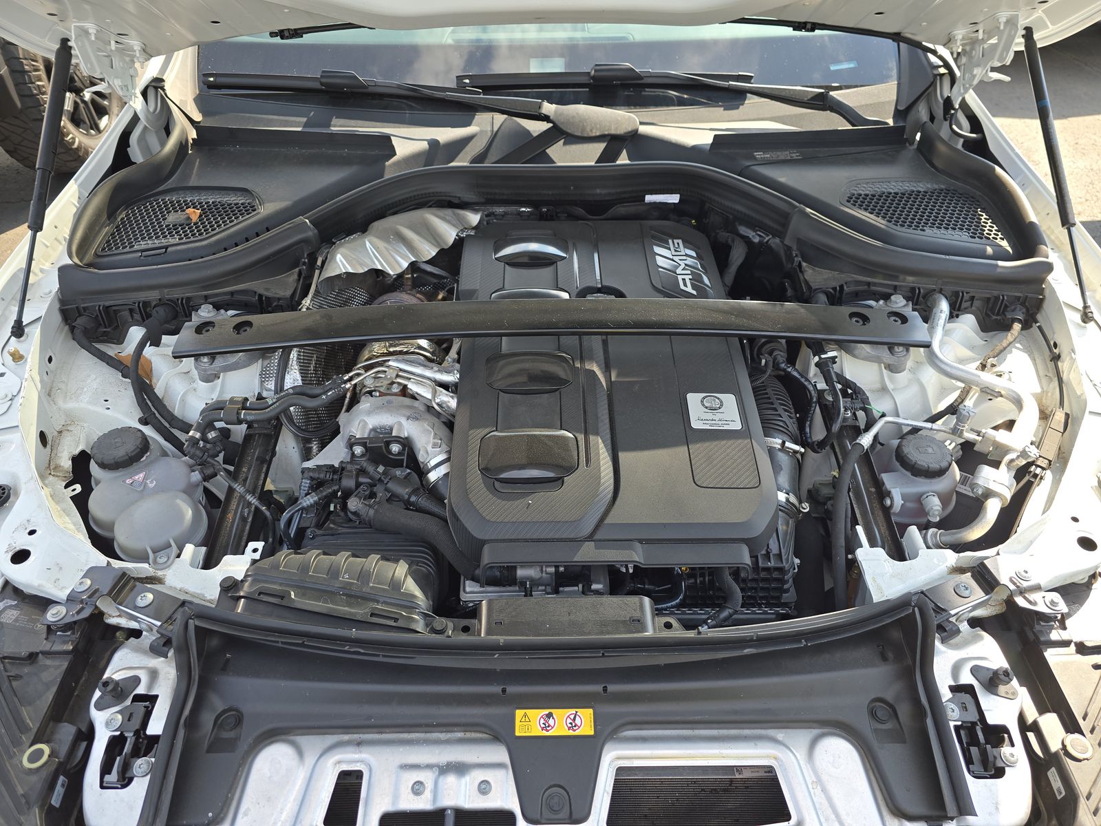 2025 Mercedes-Benz GLC AMG GLC 43 AWD