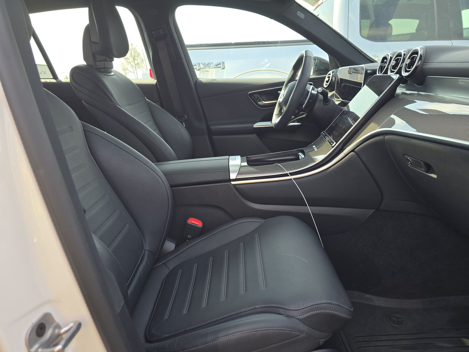 2025 Mercedes-Benz GLC AMG GLC 43 AWD