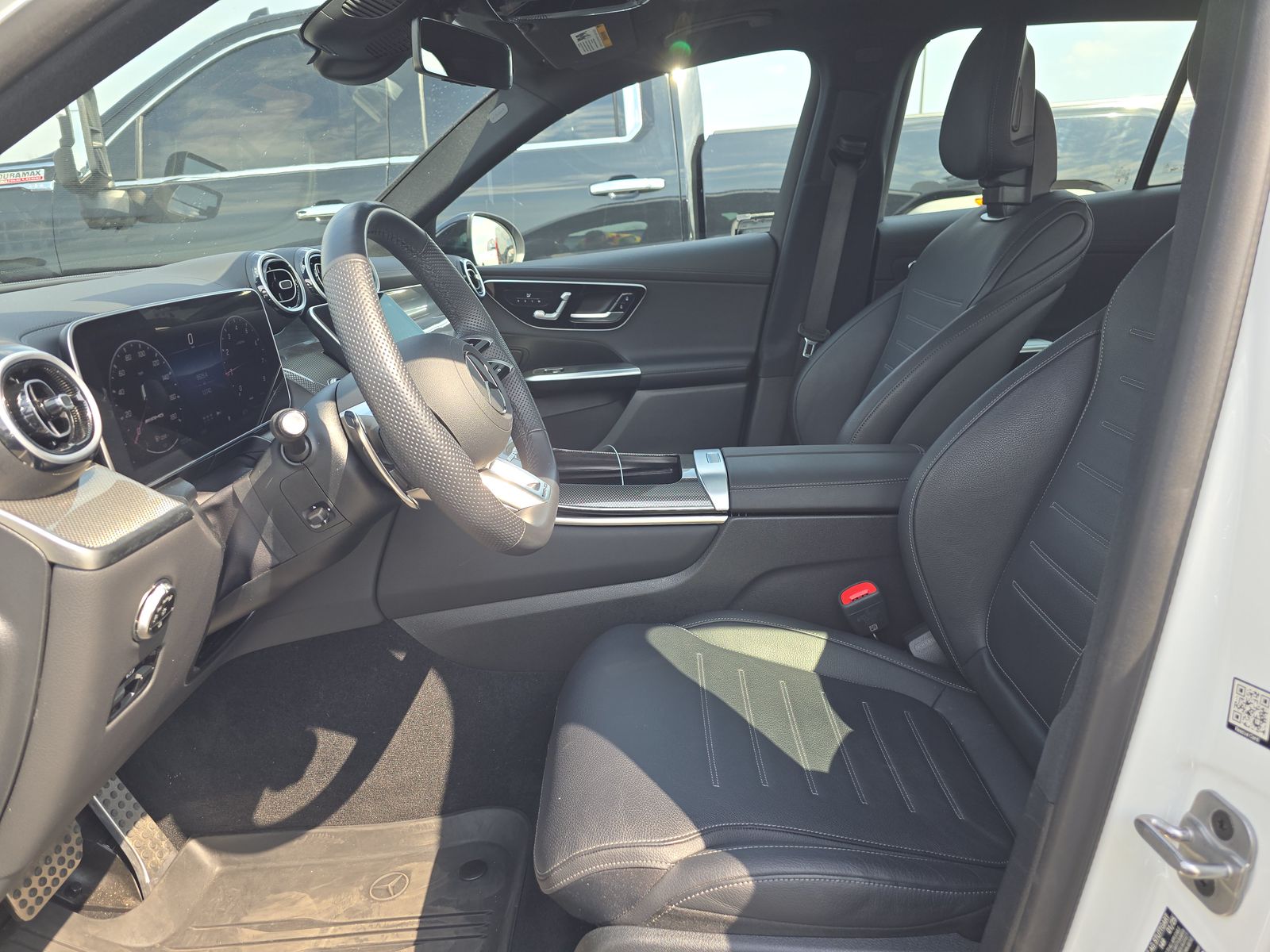 2025 Mercedes-Benz GLC AMG GLC 43 AWD