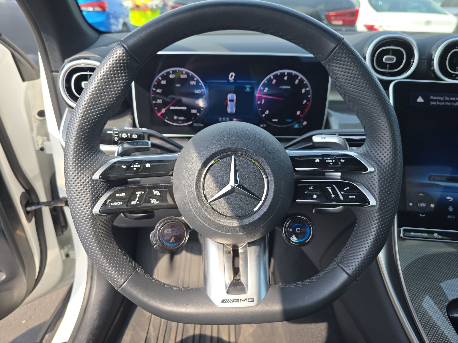 2025 Mercedes-Benz GLC AMG GLC 43 AWD