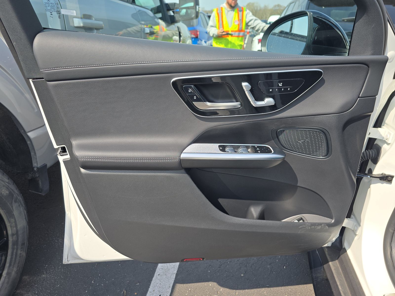 2025 Mercedes-Benz GLC AMG GLC 43 AWD