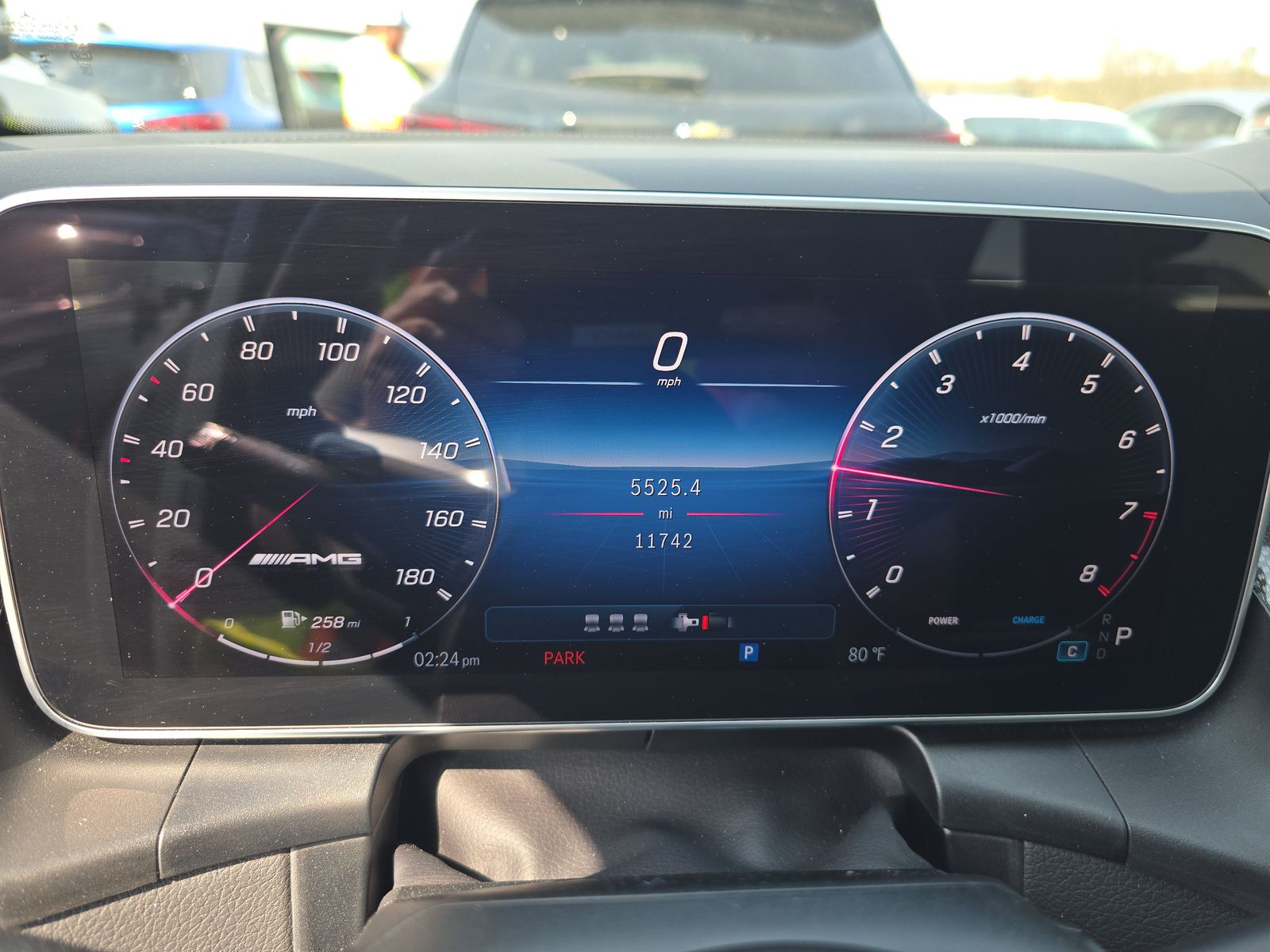 2025 Mercedes-Benz GLC AMG GLC 43 AWD