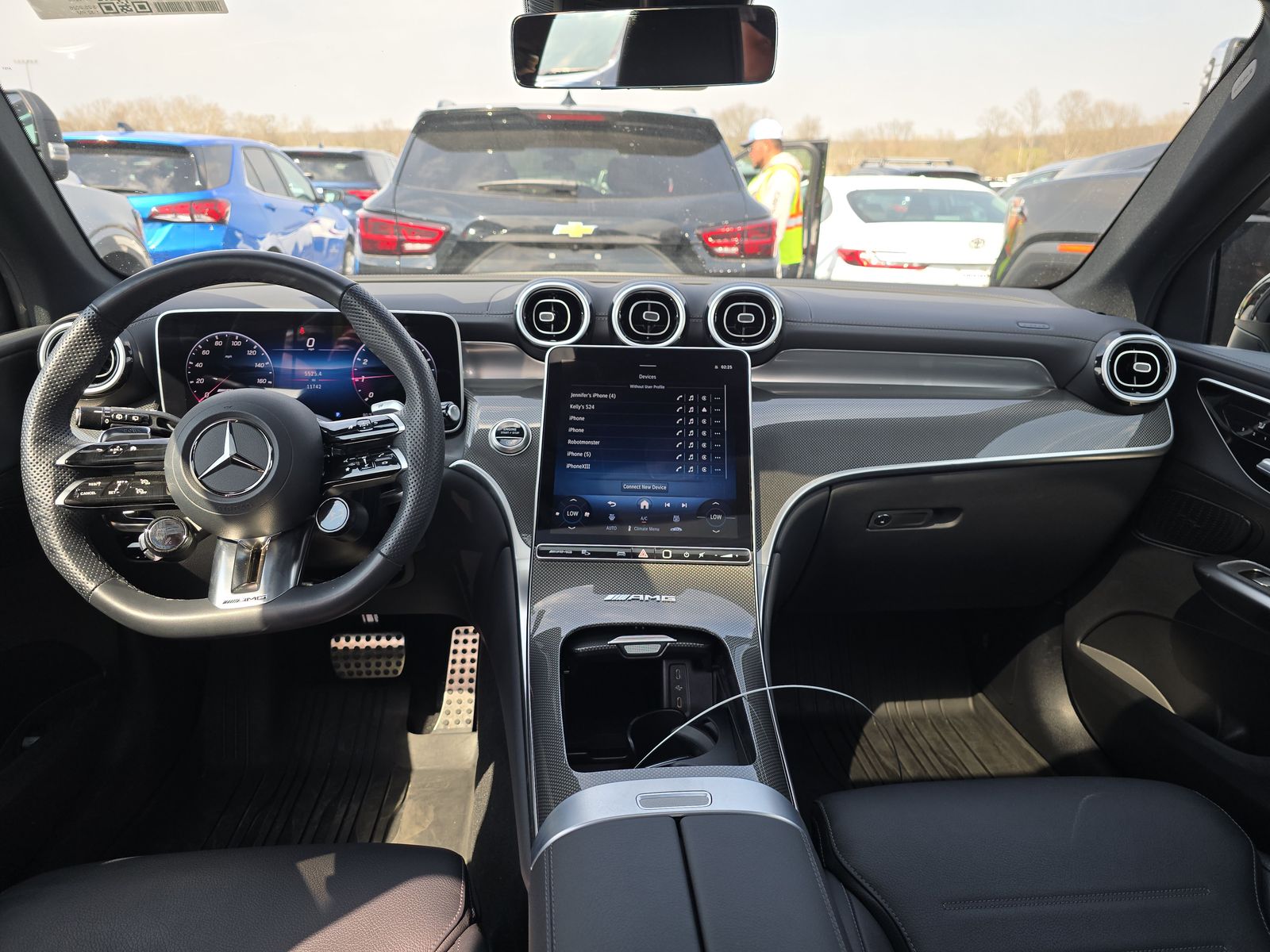 2025 Mercedes-Benz GLC AMG GLC 43 AWD