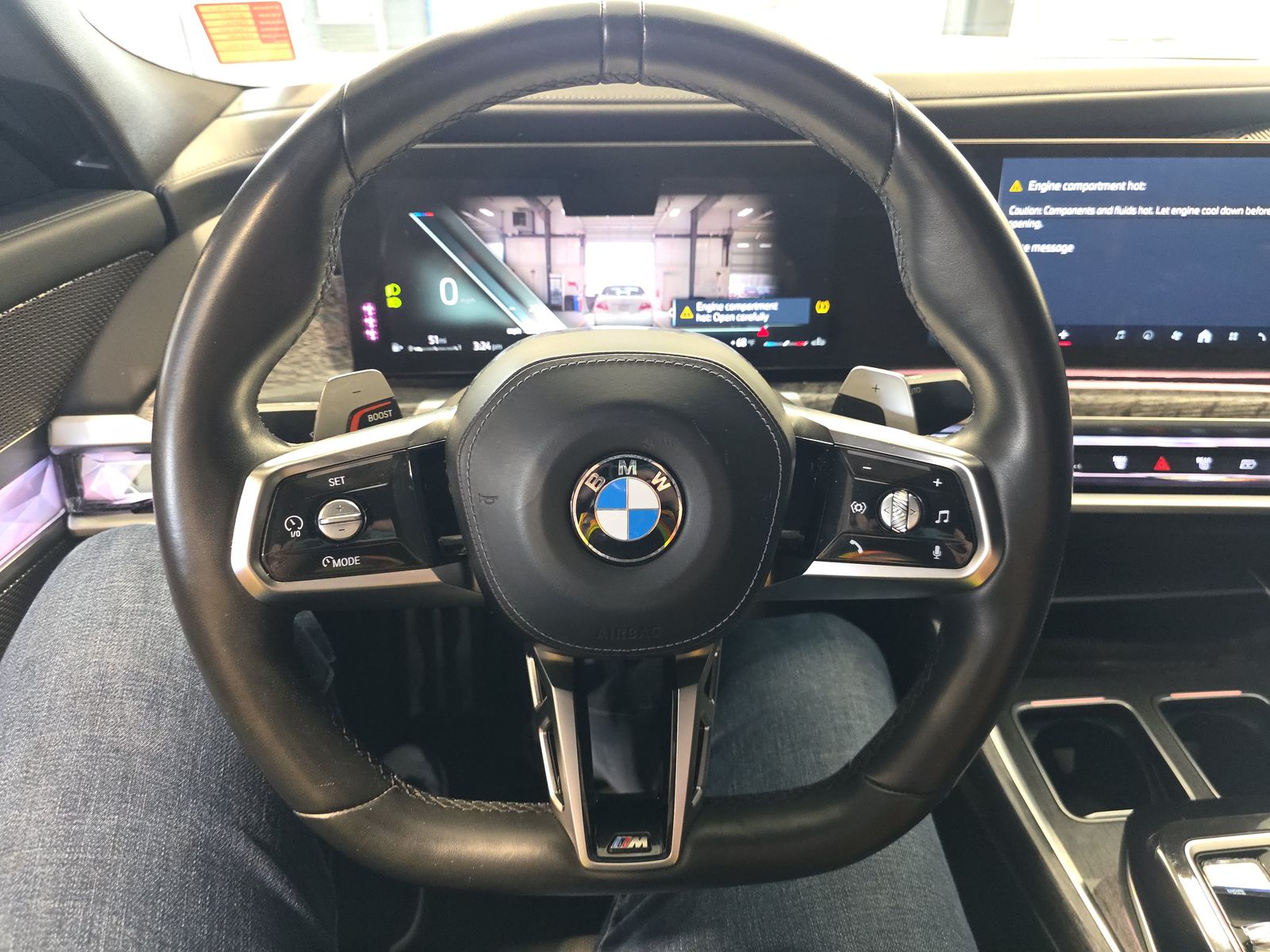 2024 BMW 7 Series 740i RWD