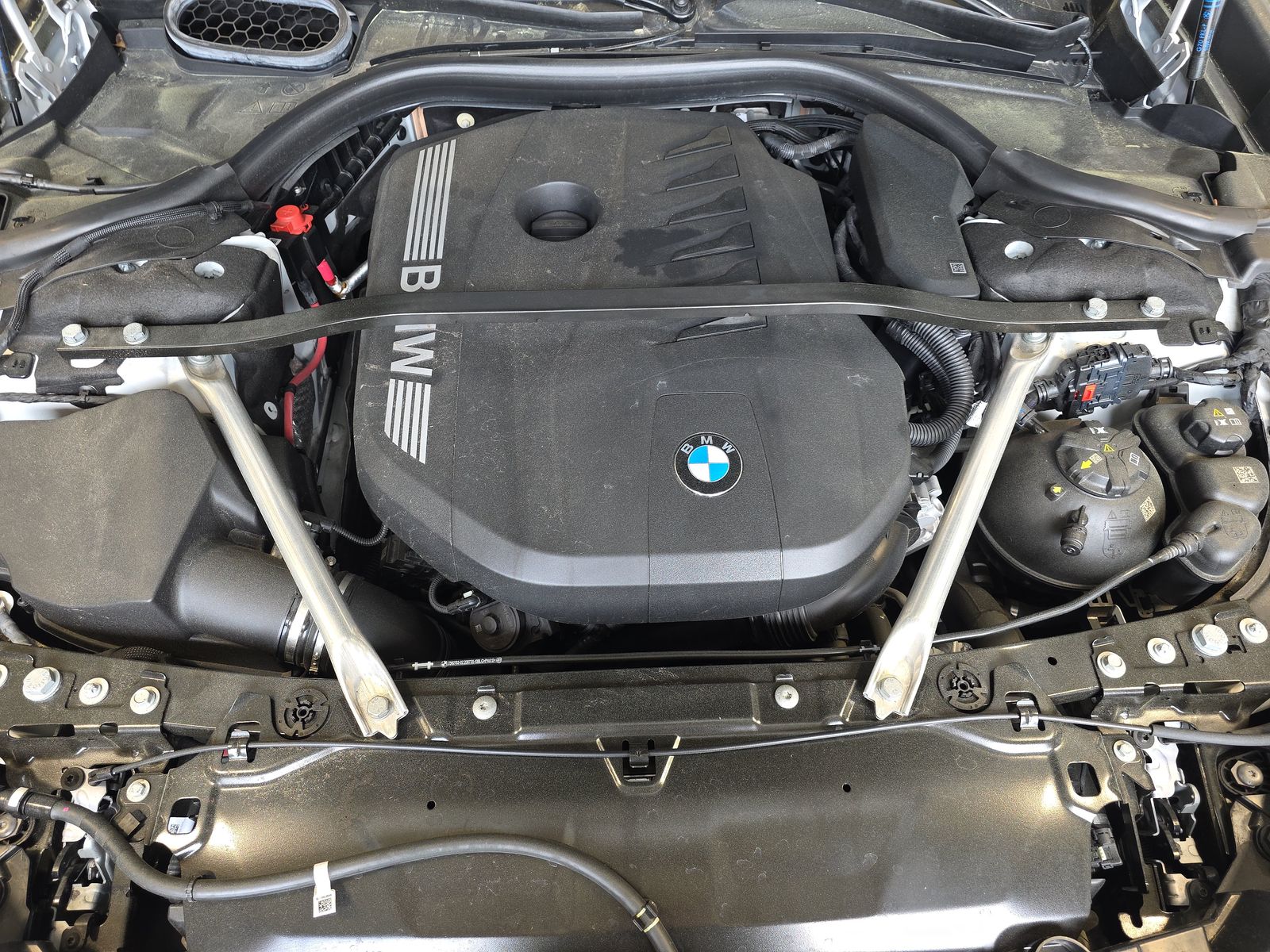 2024 BMW 7 Series 740i RWD