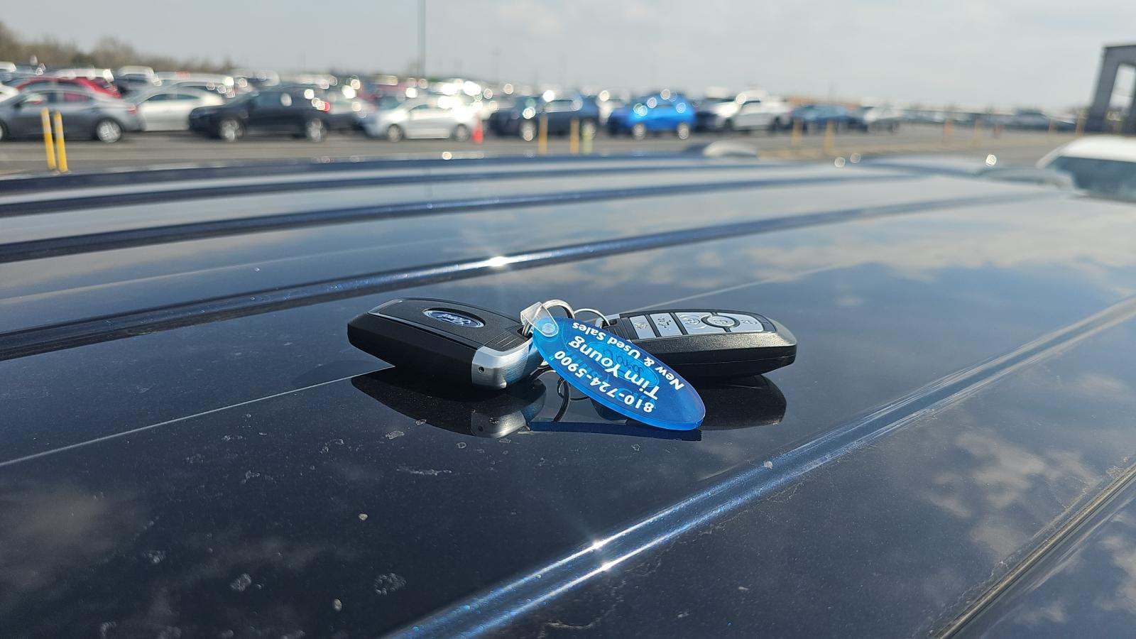 2022 Ford F-150 XLT AWD