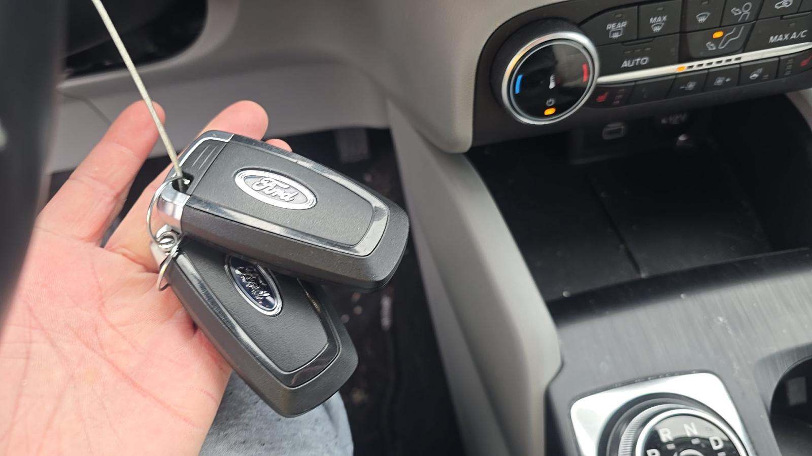 2024 Ford Escape Active AWD