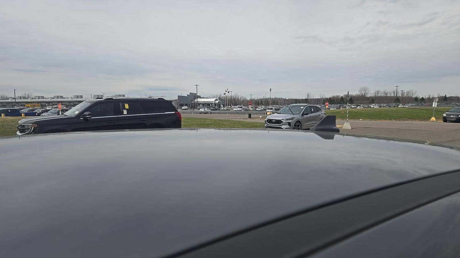 2024 Ford Escape Active AWD