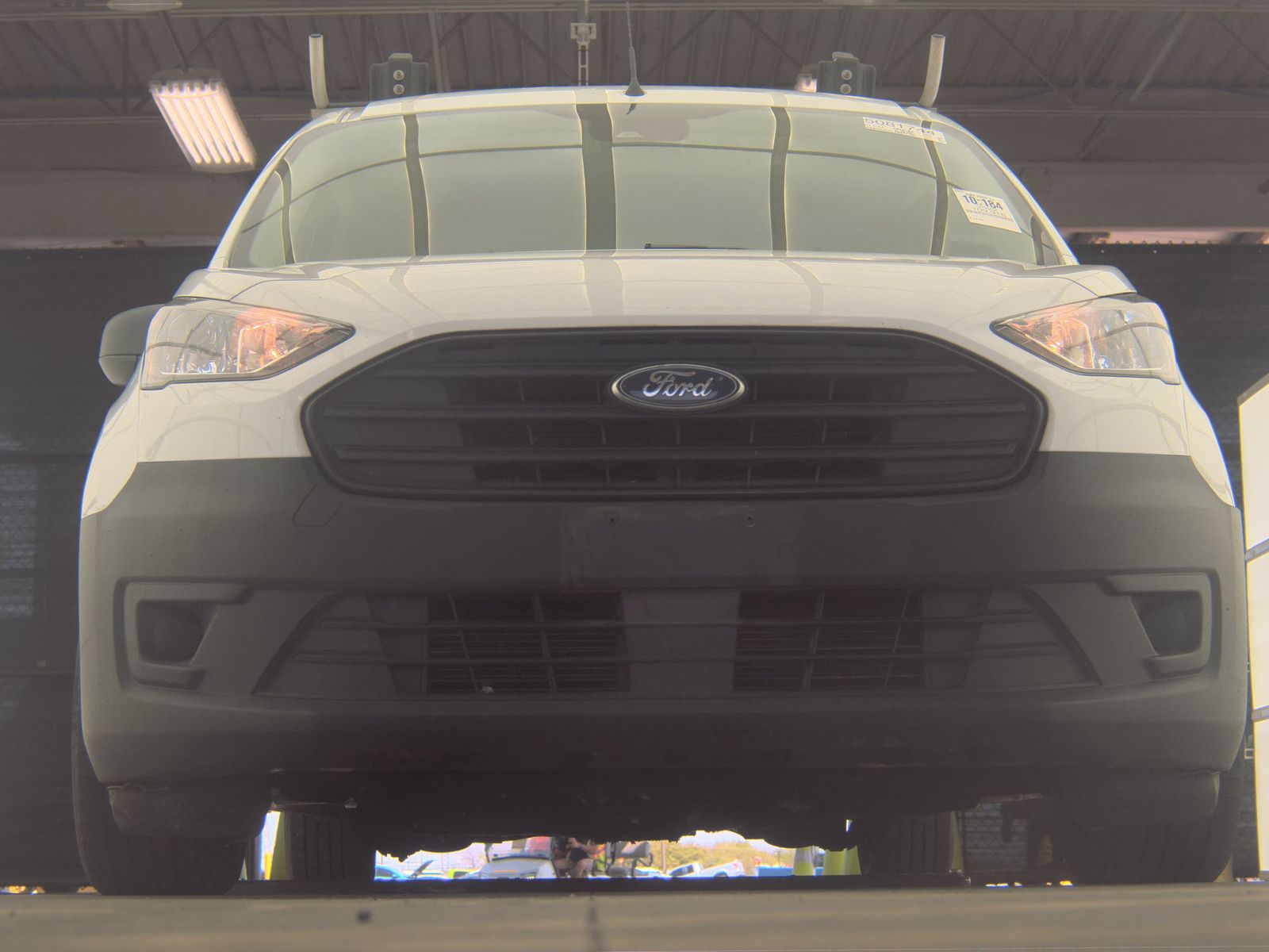 FORD TRANSIT CONNECT - 4