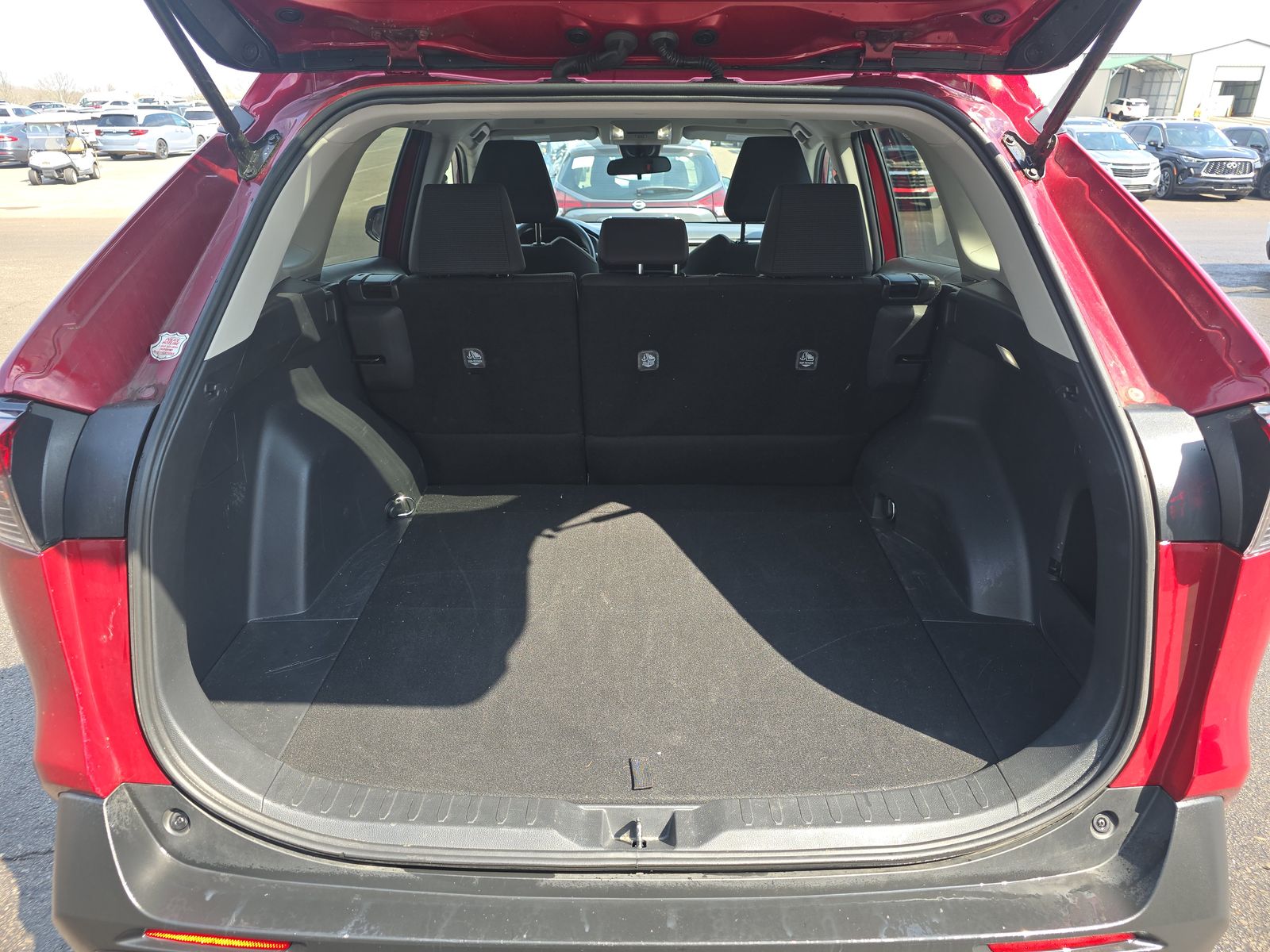 2024 Toyota RAV4 LE AWD