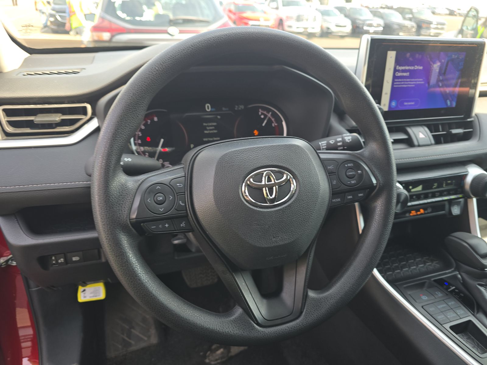 2024 Toyota RAV4 LE AWD