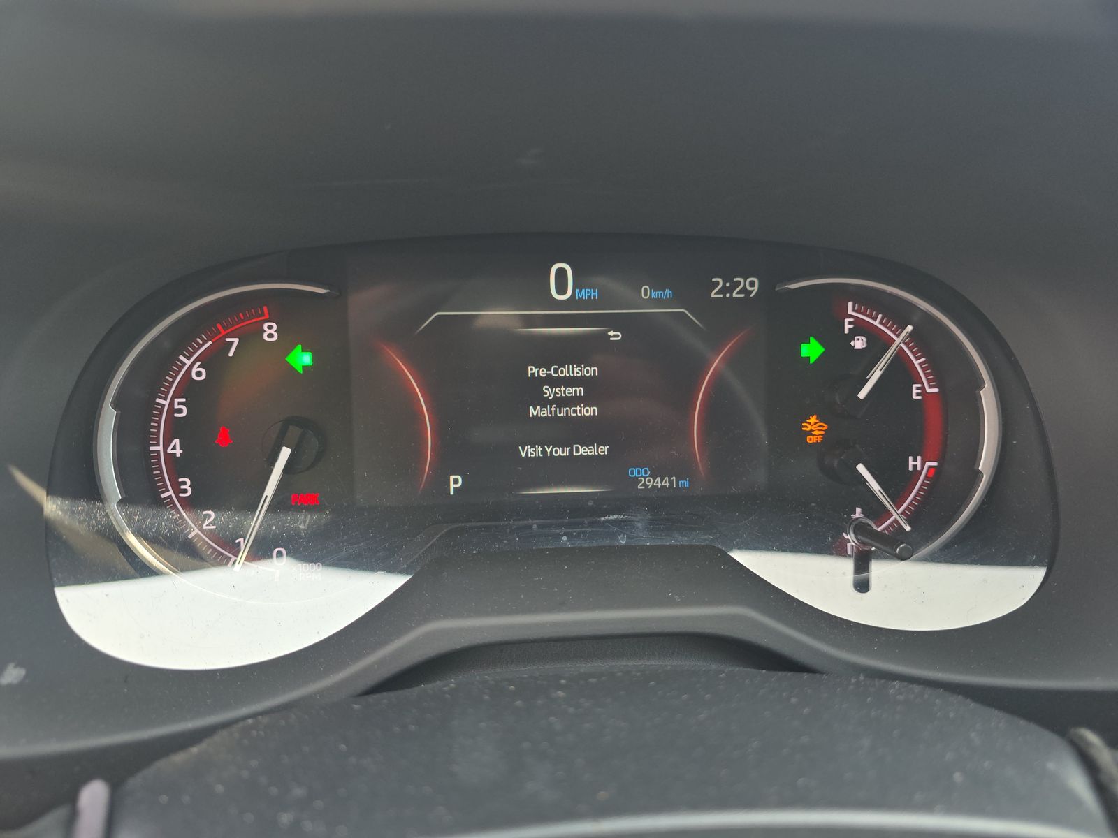 2024 Toyota RAV4 LE AWD