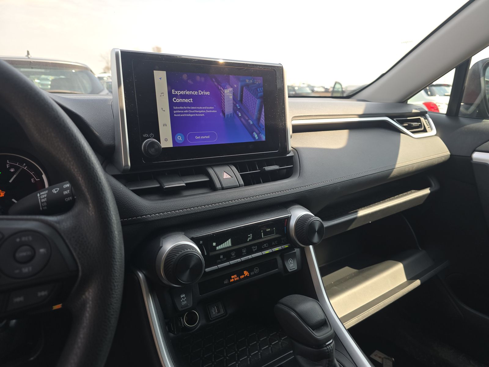 2024 Toyota RAV4 LE AWD