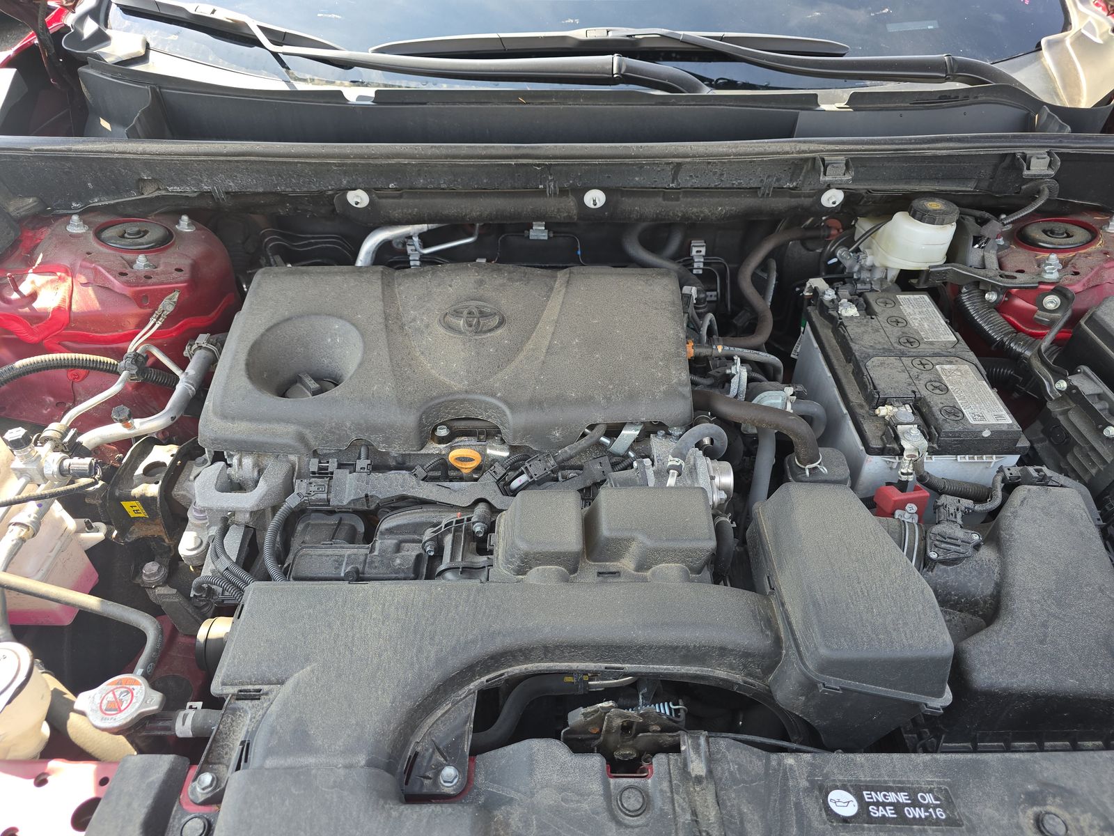 2024 Toyota RAV4 LE AWD