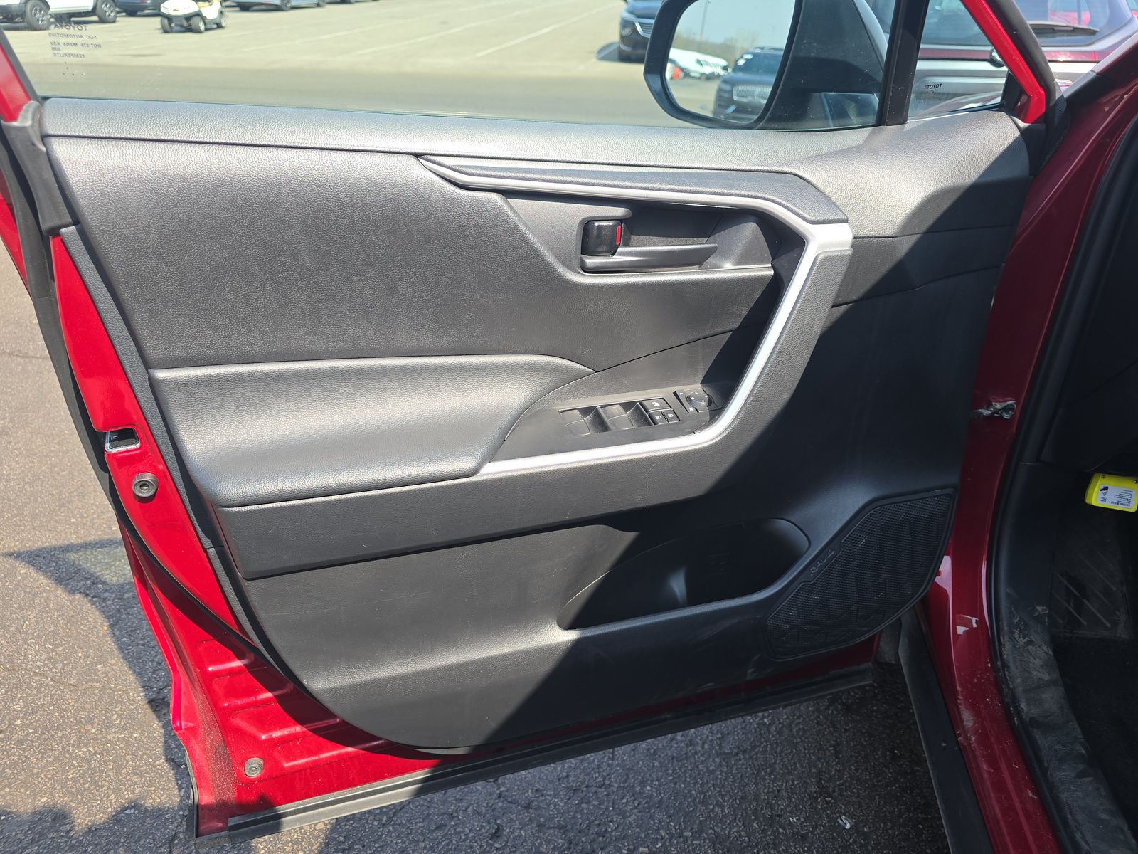 2024 Toyota RAV4 LE AWD