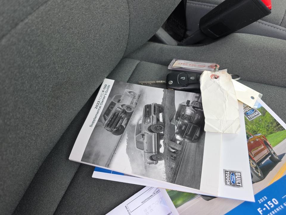 2023 Ford F-150 XLT AWD