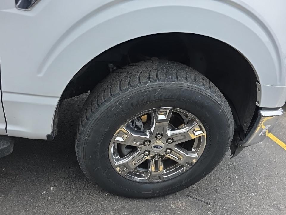 2023 Ford F-150 XLT AWD