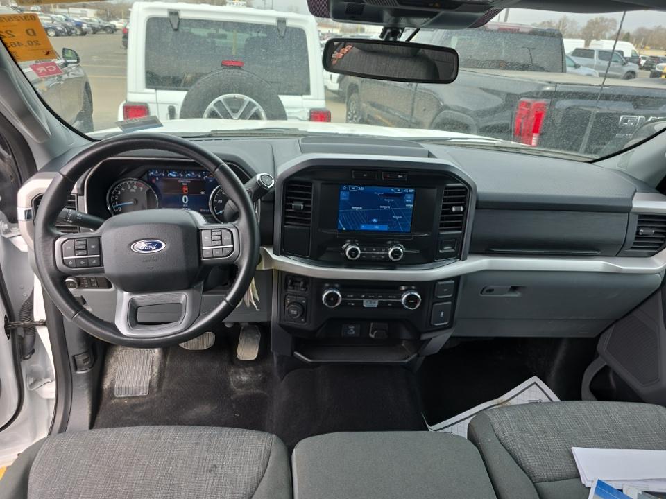 2023 Ford F-150 XLT AWD