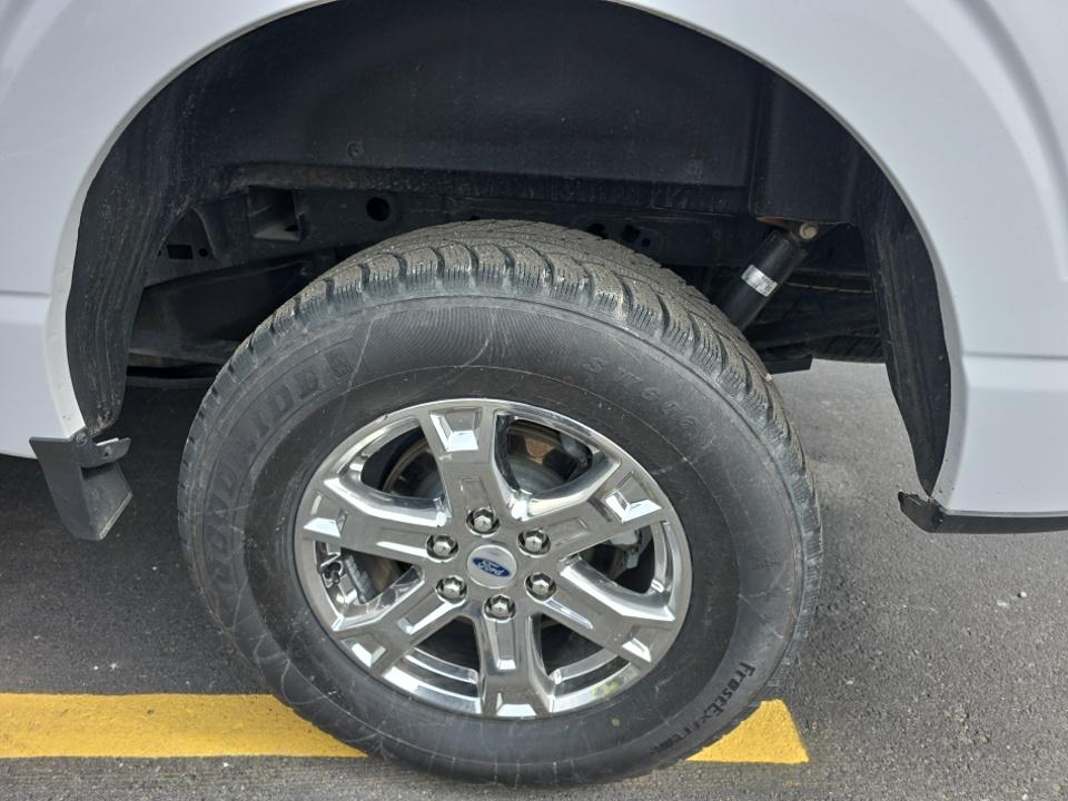 2023 Ford F-150 XLT AWD