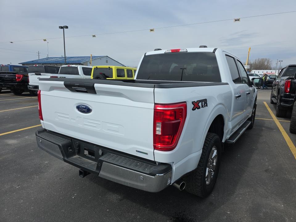 2023 Ford F-150 XLT AWD
