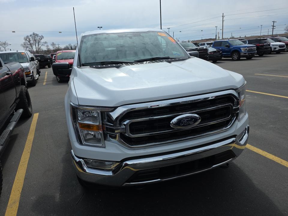 2023 Ford F-150 XLT AWD