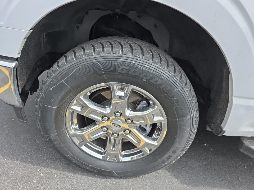 2023 Ford F-150 XLT AWD