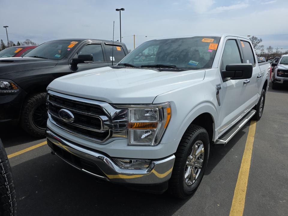 2023 Ford F-150 XLT AWD