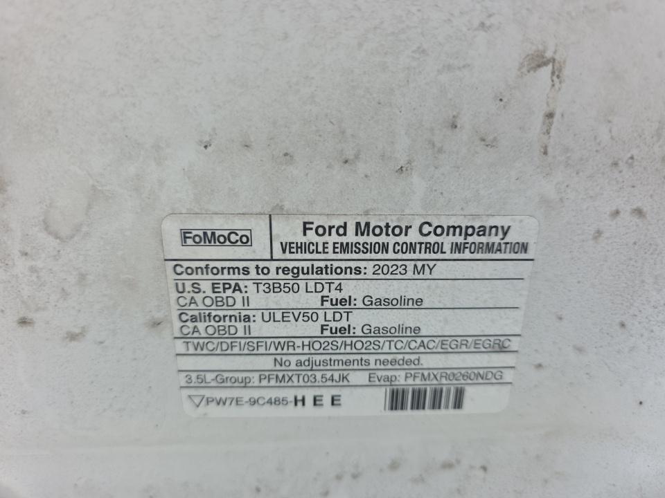 2023 Ford F-150 XLT AWD