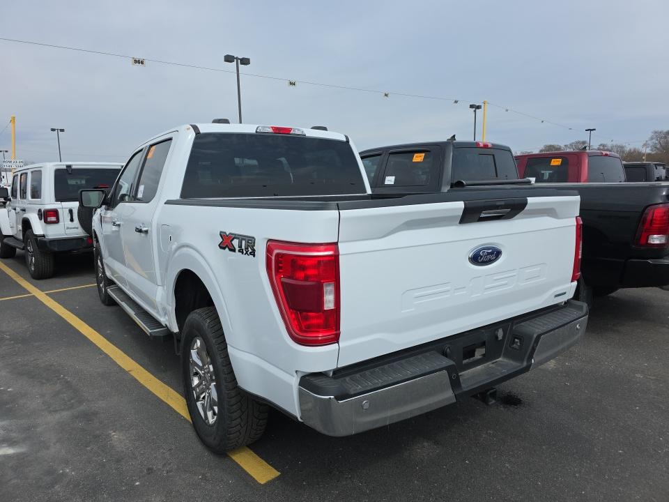 2023 Ford F-150 XLT AWD