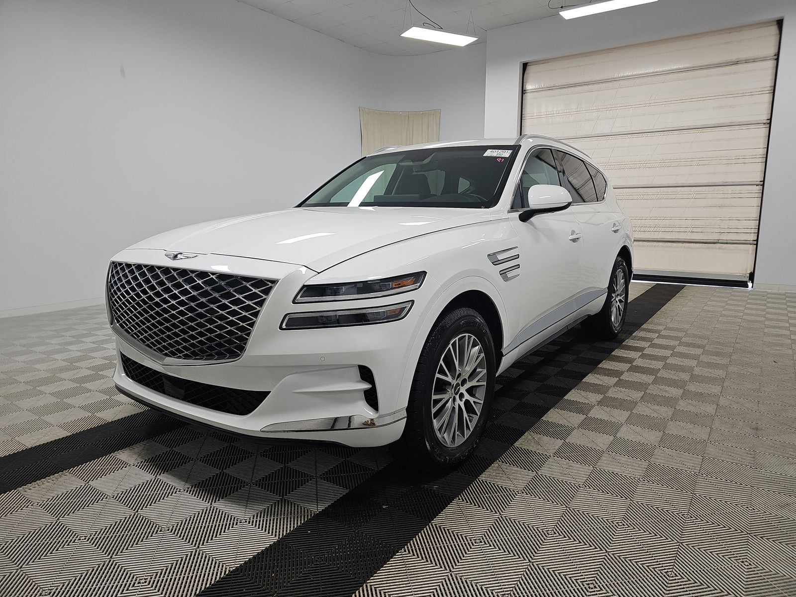 2024 Genesis GV80 2.5T Standard AWD's photo