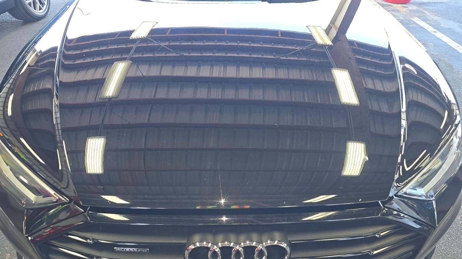 2020 Audi A8 L 4.0T AWD