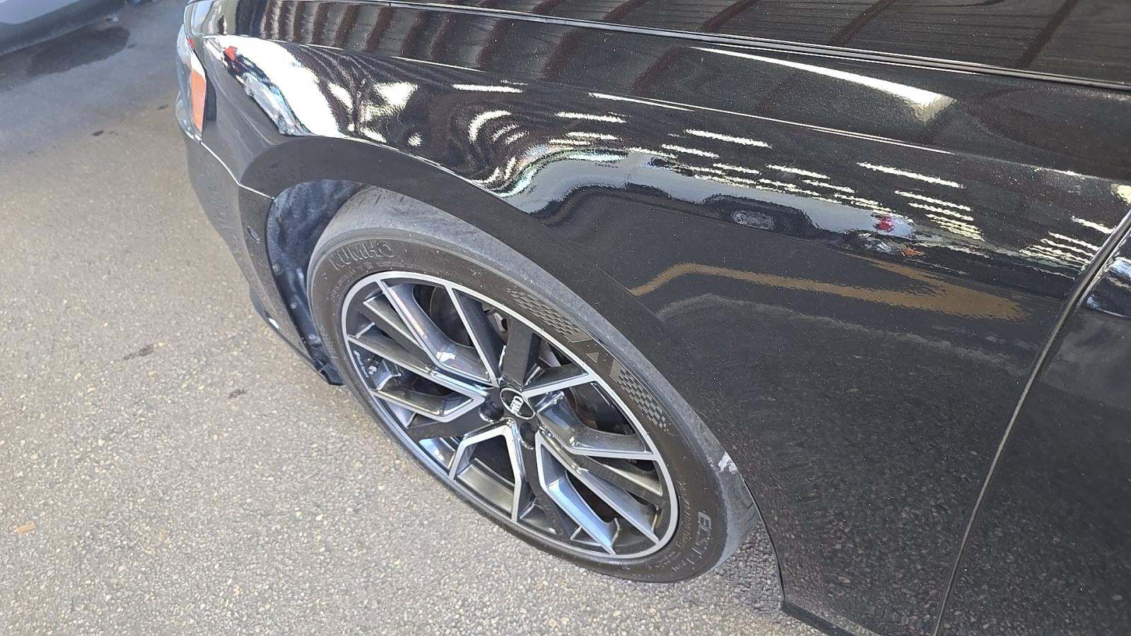 2020 Audi A8 L 4.0T AWD