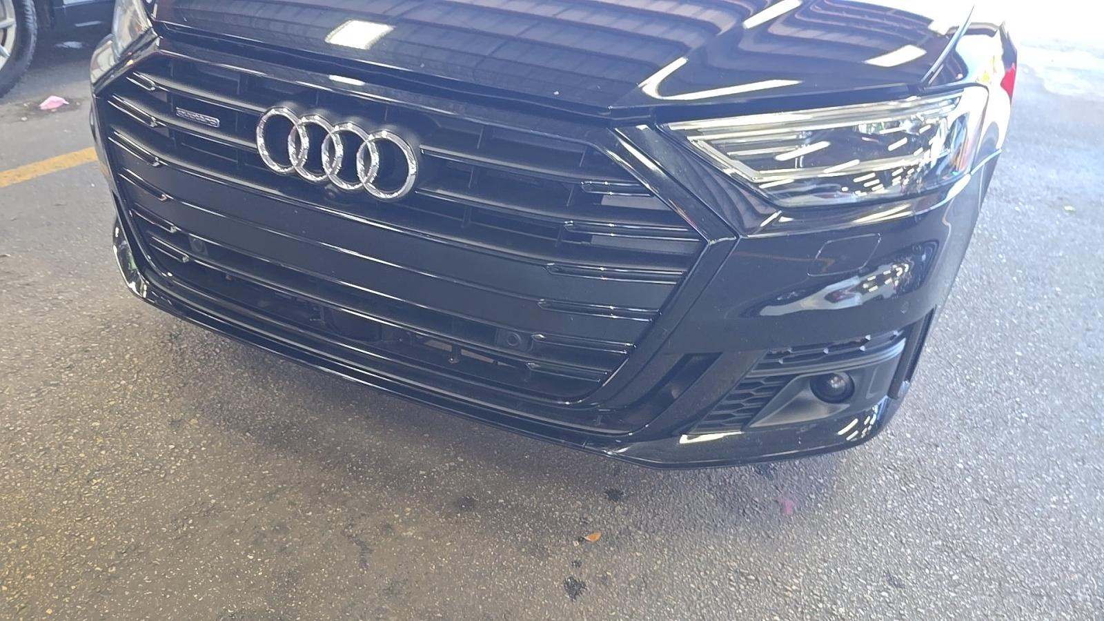 2020 Audi A8 L 4.0T AWD