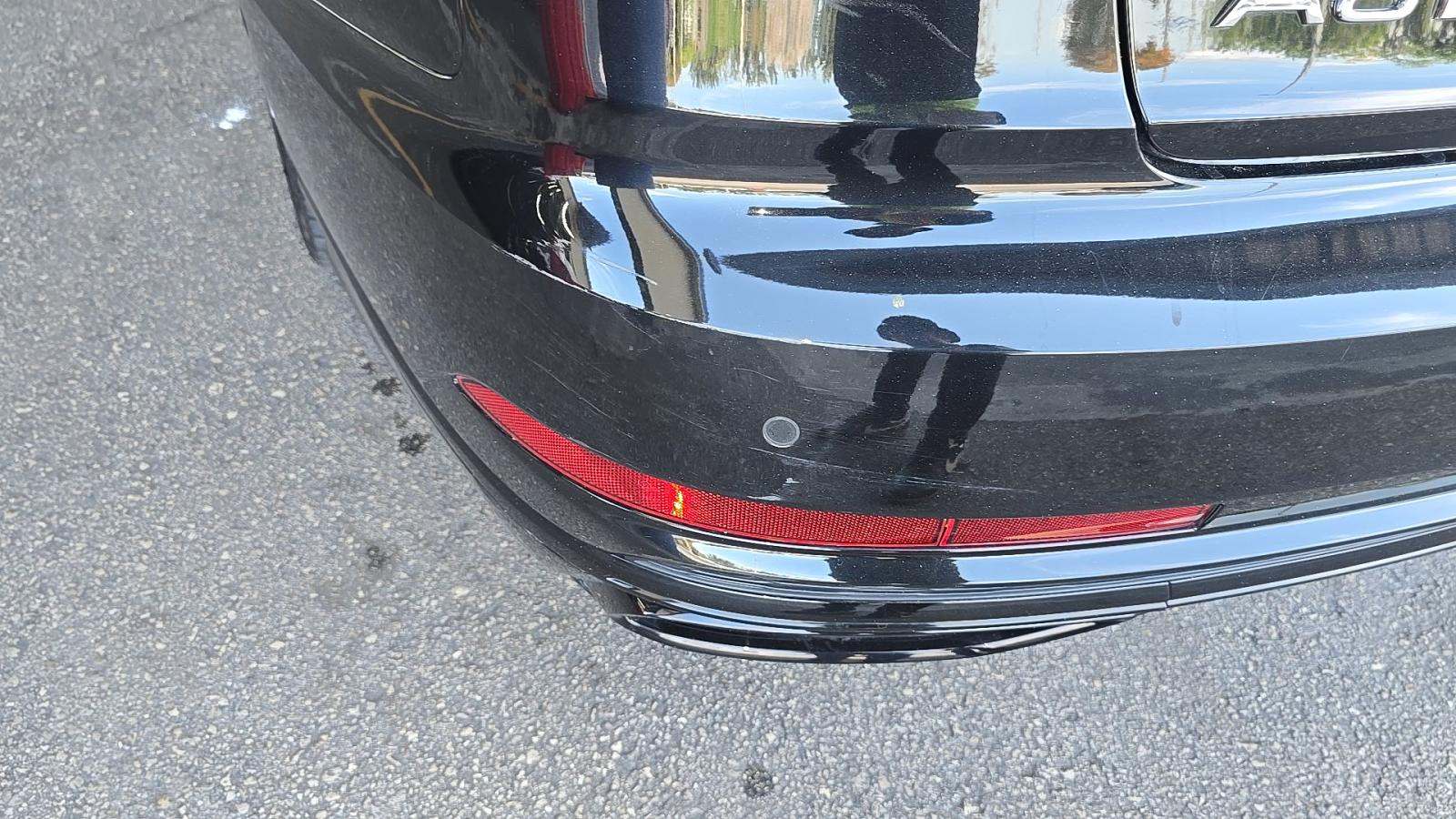 2020 Audi A8 L 4.0T AWD