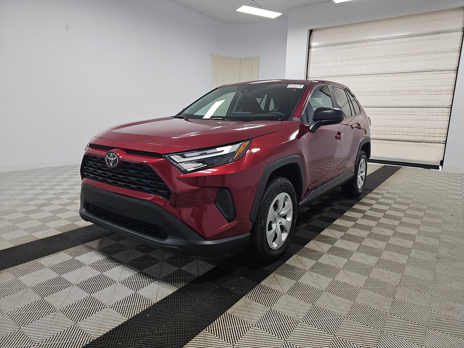 2024 Toyota RAV4 LE AWD