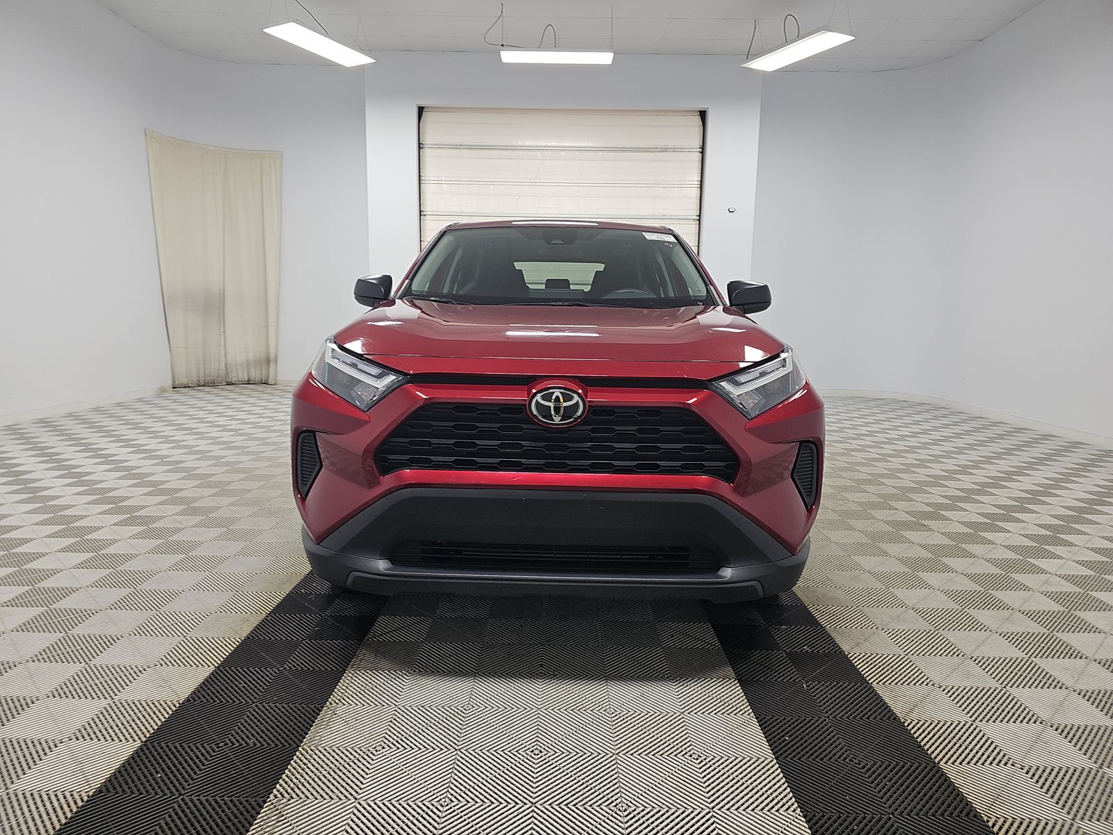 2024 Toyota RAV4 LE AWD